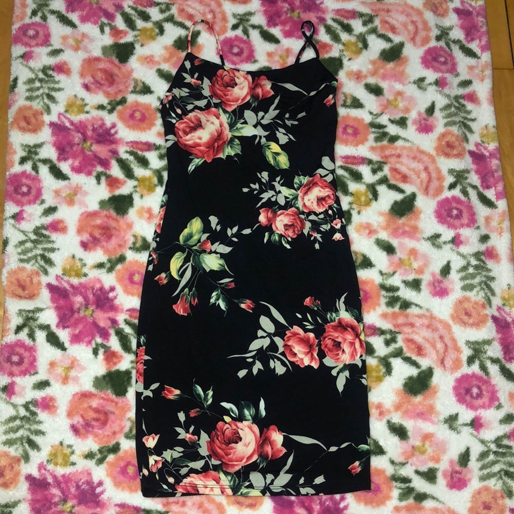 Fashion nova dress